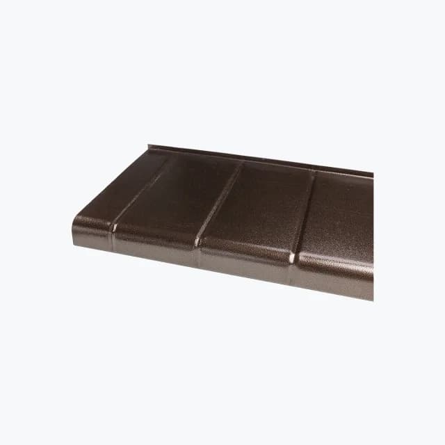 Aluminiumfensterbank PZAP