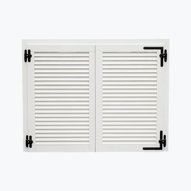 Aussen Holzfensterläden