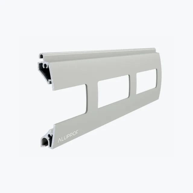 Aufrollbares Gitter