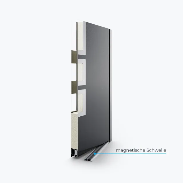 Magnetische schwelle MFAT 20 PH