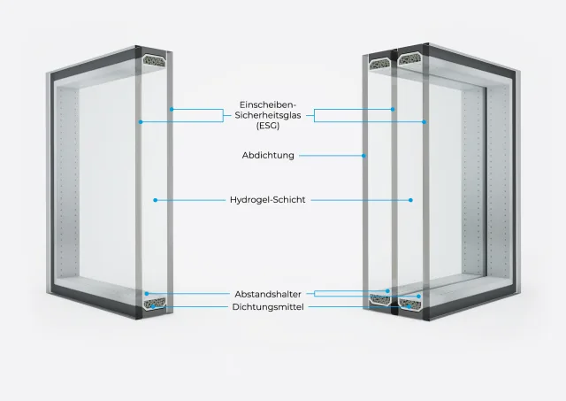 Fire glass