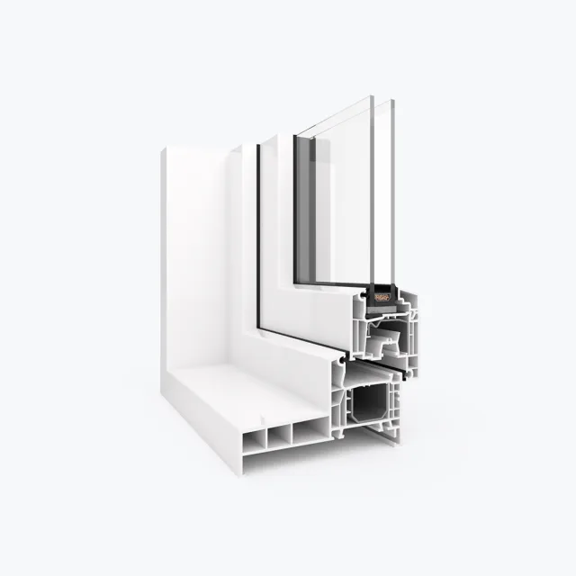 System monoblock