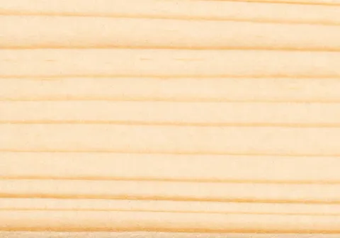 Raw wood (pine)