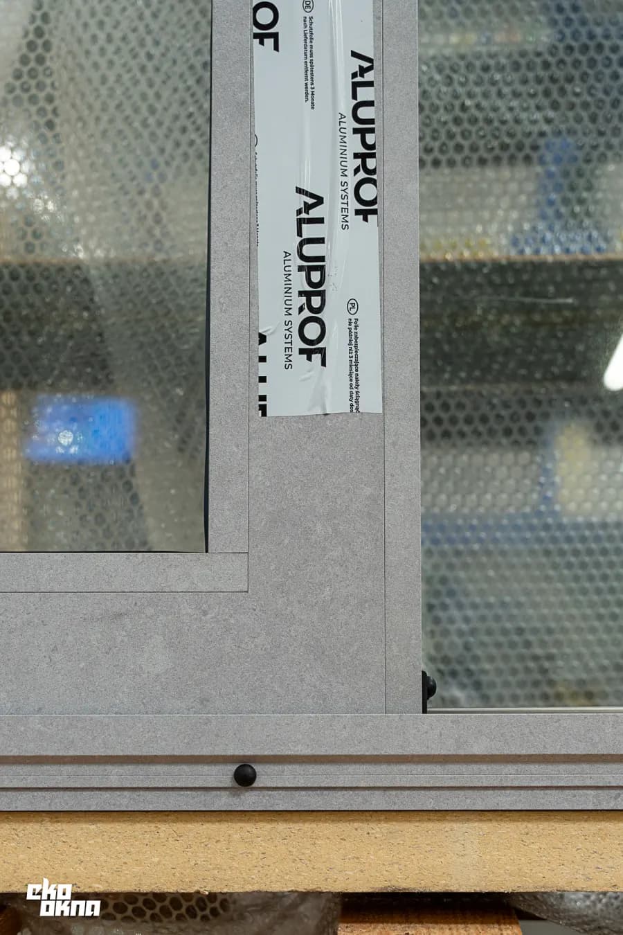 Aluprof MB-82HS ADEC: BETON E137