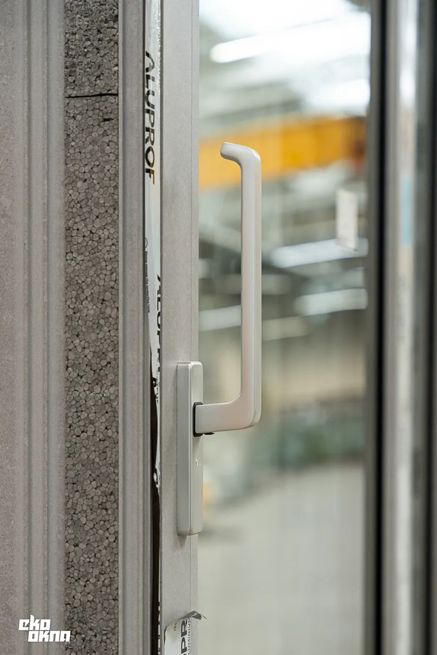 Aluprof MB-82HS ADEC: BETON E137