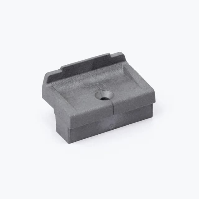 TFMV0100-040060 abgedeckter Druckteil - Flügelelement MV-W 100